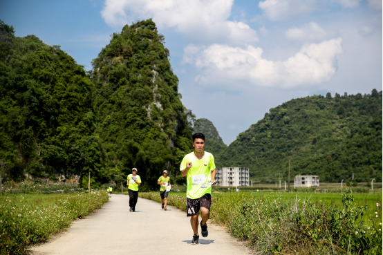 2018中国杯国际定向越野巡回赛精彩开赛