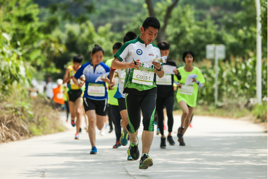 2018中国杯国际定向越野巡回赛精彩开赛