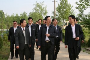 �����м�ũ��ĸ﷢չ����ʾ���彨���Ч����