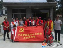 �ɳ�����־Ը�߿���ο��15��ũ��ƶ����2���ϵ�Ա��