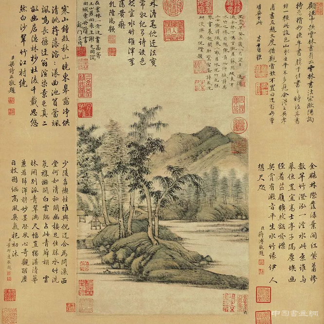 ���������й��Ļ��ġ��λ��۵����͡�ʫ��ع顱